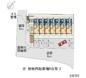 ★手数料０円★枚方市藤田町　月極駐車場（LP）